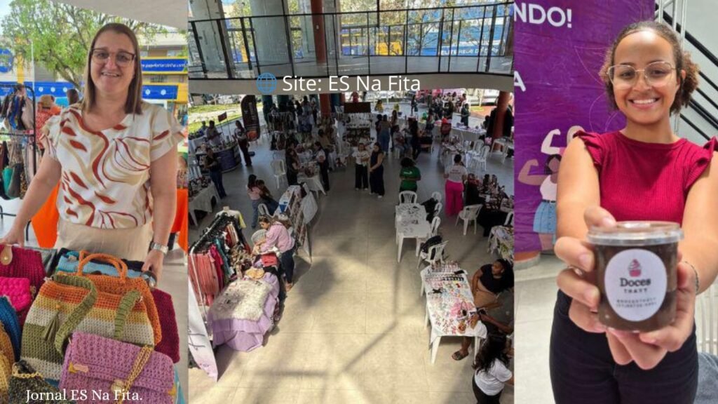 Evento com mulheres empreendedoras acontece nesta sexta-feira