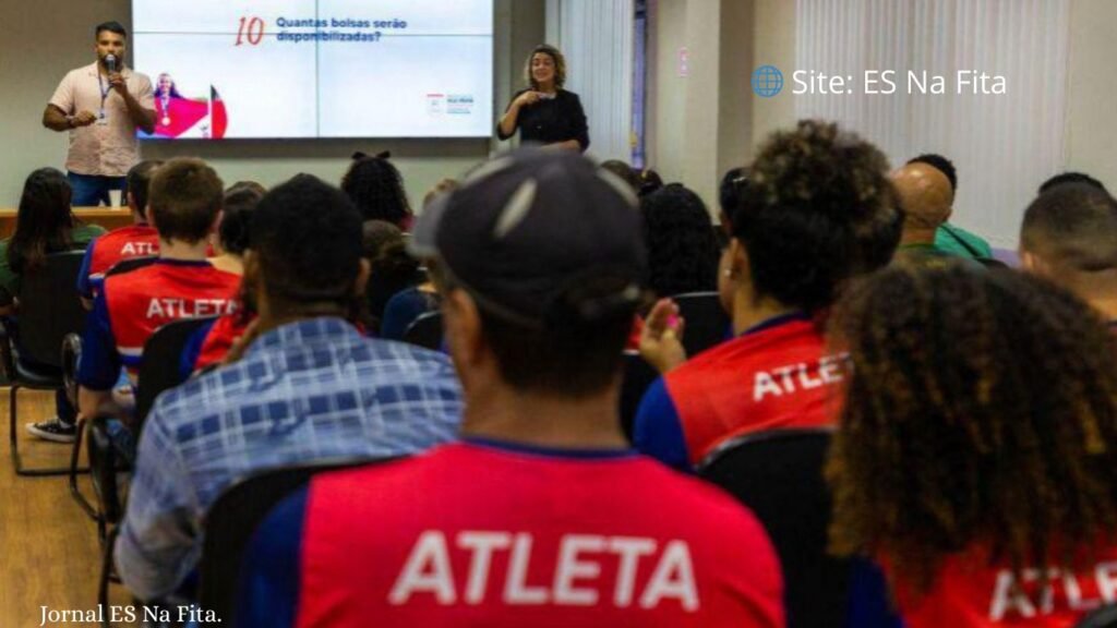Prefeitura divulga contemplados do Bolsa Atleta para a temporada 2026