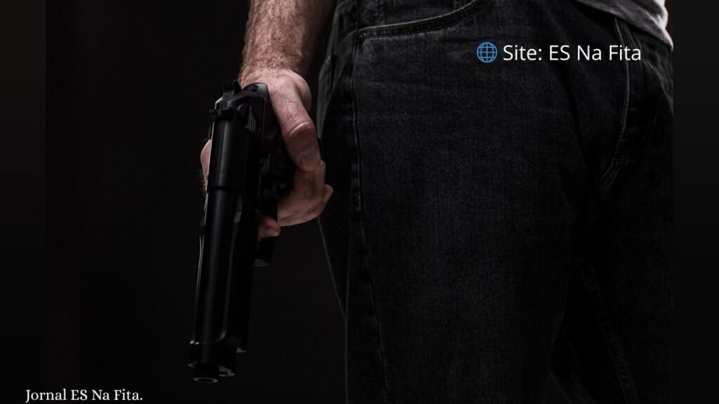 Mulher finge estar morta para se livrar de atirador em Pancas