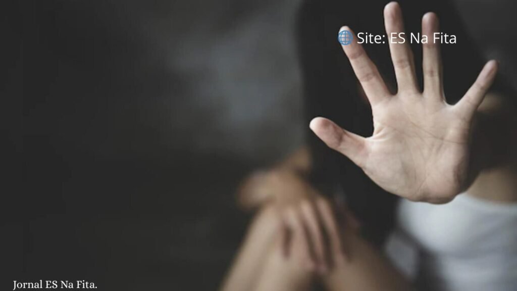 Criminoso é preso após invadir casa e tentar estuprar adolescente no ES.