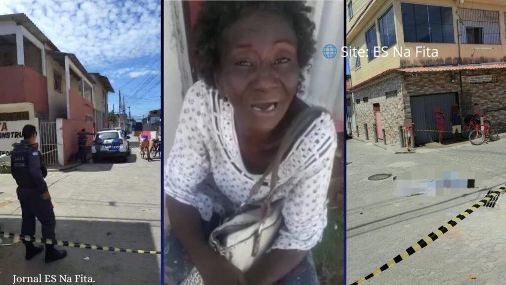 Mulher é assassinada no bairro João Goulart, em Vila Velha