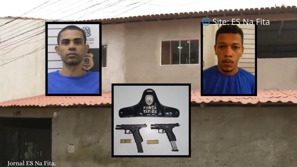 Dois suspeitos morrem durante confronto armado com a Polícia Militar em Fundão