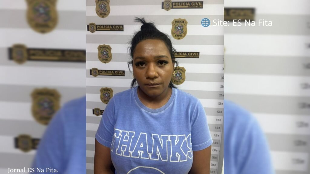 Funcionária é presa pela Polícia Civil suspeita de desviar R$ 450 mil de empresa em Vitória