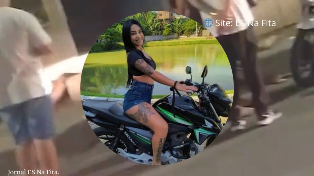 Dupla em motocicleta atira contra mulher em frente a distribuidora em Cariacica