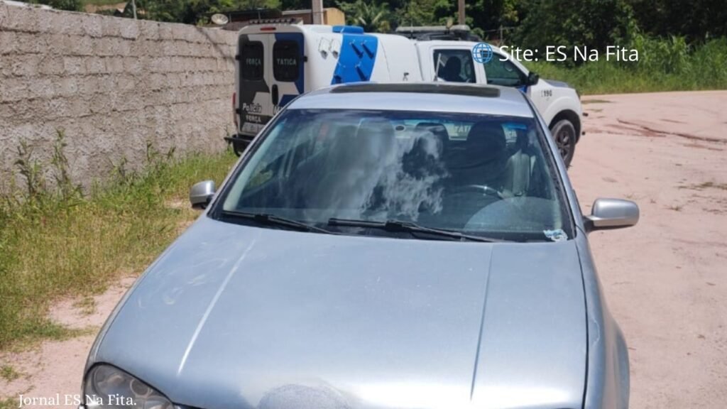 PM de folga é baleado durante tentativa de roubo de arma em Venda Nova