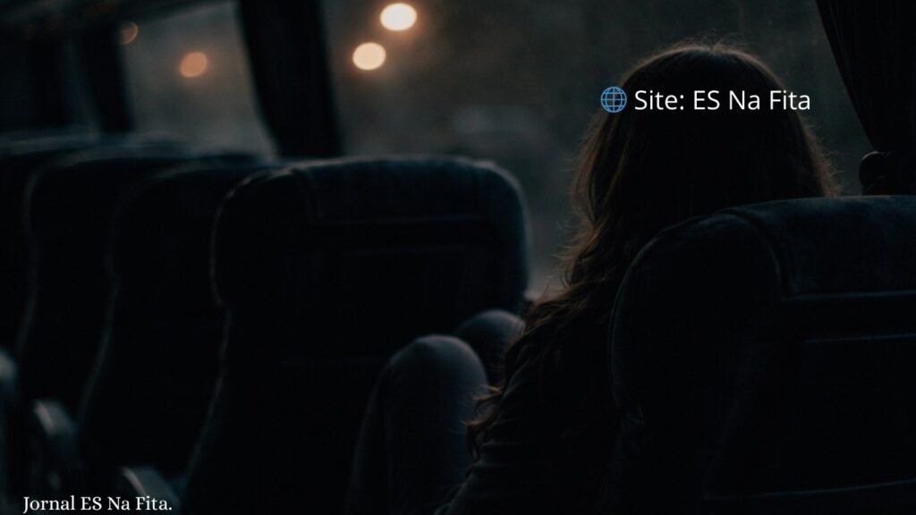 Jovem é preso suspeito de abusar de passageira que dormia em ônibus no ES