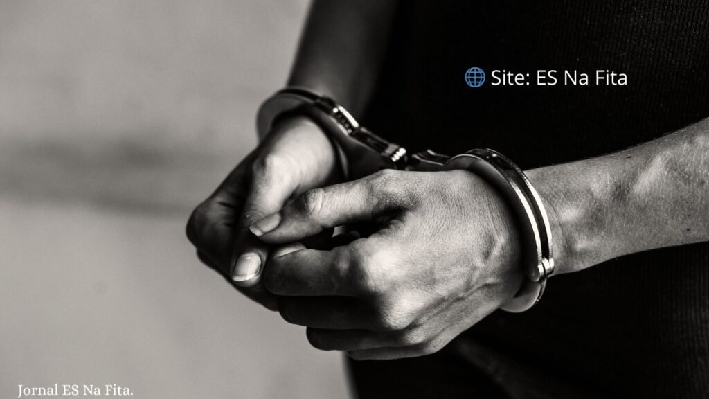 Suspeito de matar homem a pauladas é preso no Sul do ES