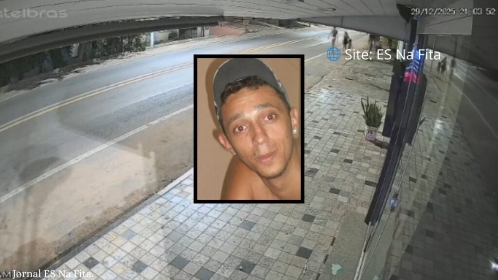 Jovem é executado por bandidos em moto na frente de duas crianças e familiares em São Gabriel da Palha.