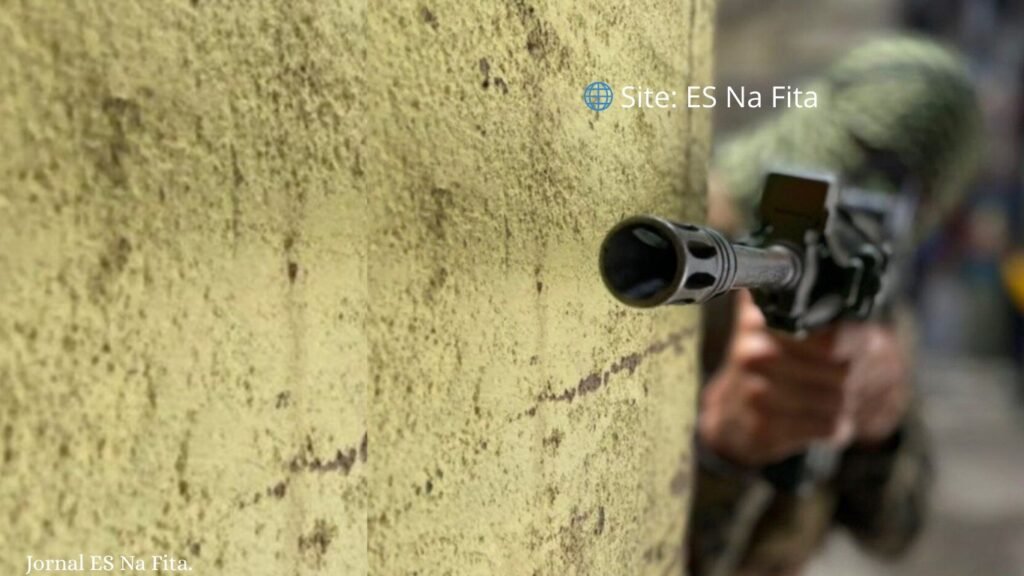 Festa clandestina termina em confronto a tiros com a PM em Vitória