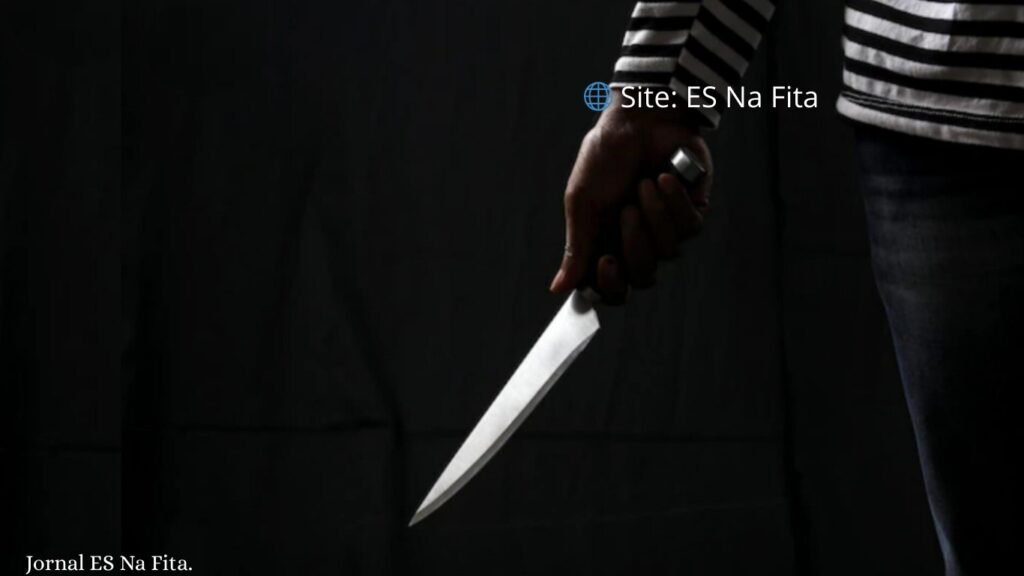 Mulher mata companheiro com golpe de faca em Piúma, no Sul do ES