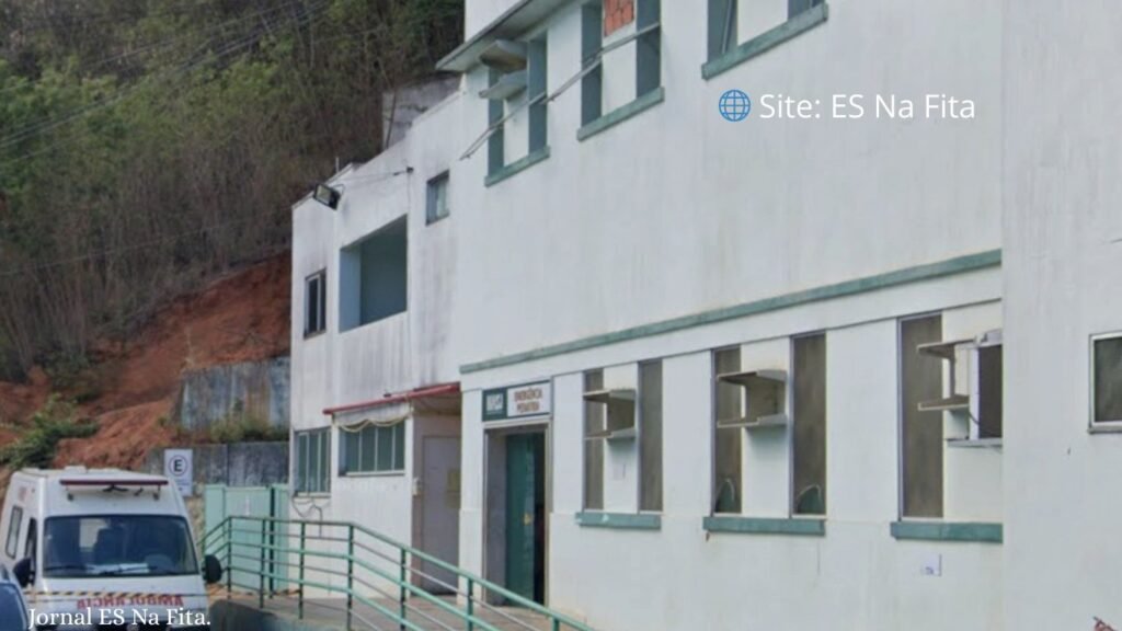 Bebê nasce em banheiro de hospital enquanto mãe aguardava atendimento no ES