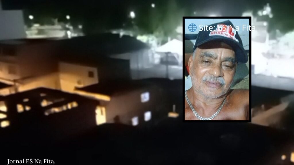 Cadeirante é morto a tiros após encostar em outro carro ao estacionar em Castelo
