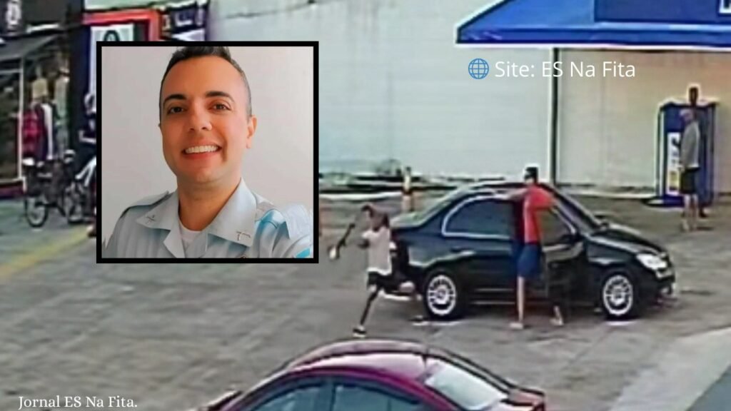 Morre cabo da PM agredido em posto de combustíveis de Vila Velha