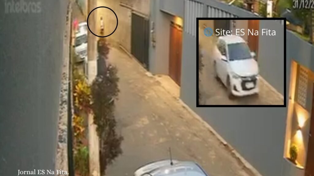 Homem é morto a tiros por criminosos de carro em Guarapari