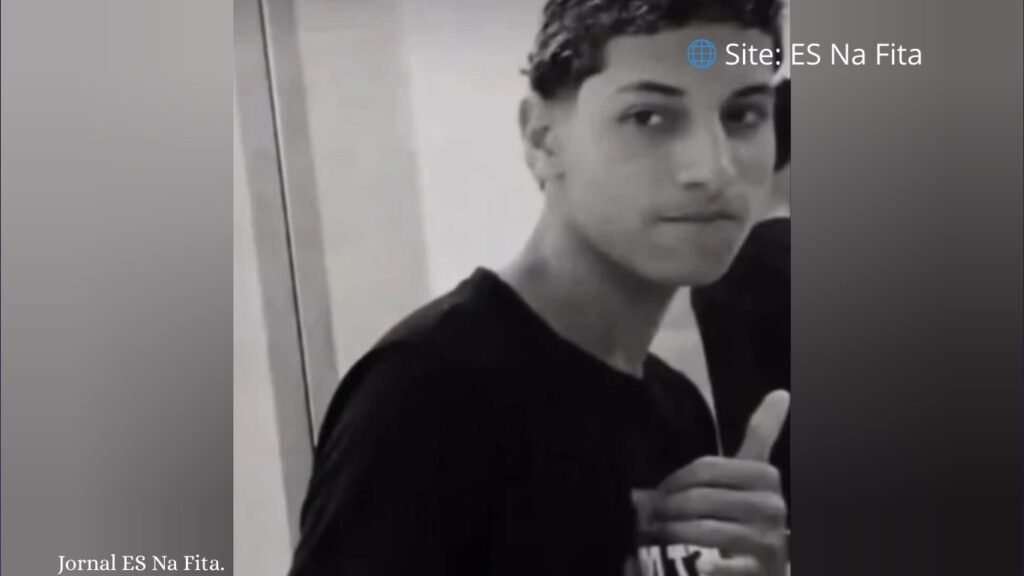 Jovem de 18 anos é morto a tiros ao levar namorada para casa em Vila Velha