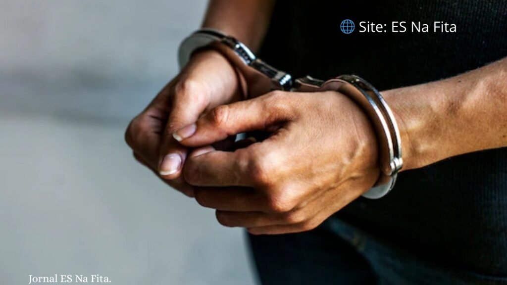 Algema de preso fica travada e Corpo de Bombeiros é acionado em Cariacica.