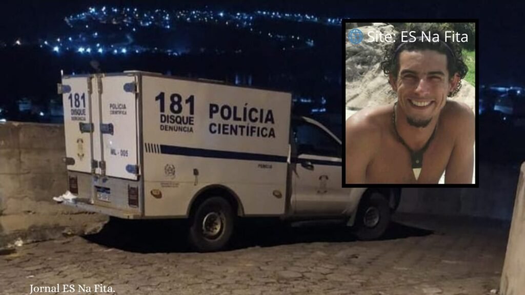 Homem é morto com tiro nas costas em Colatina