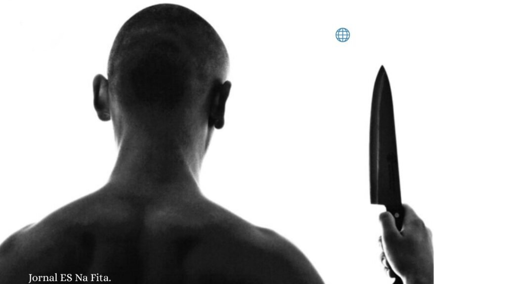 Homem invade apartamento, tenta matar ex a facadas e acaba preso, em Vila Velha