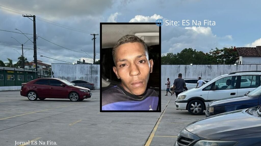 Homem é morto a tiros em estacionamento de supermercado em Sooretama