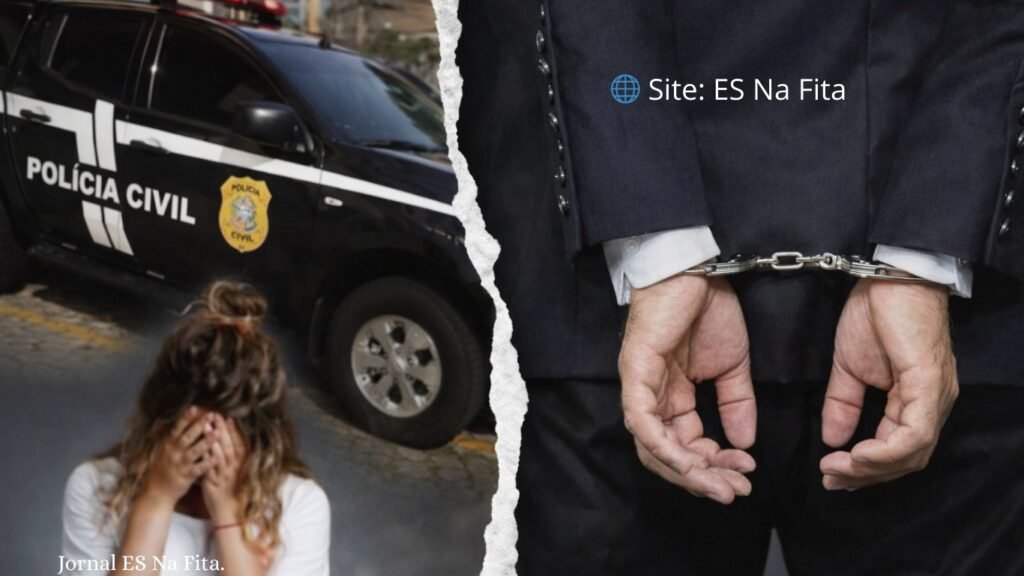 Presbítero é preso por abusar da namorada sob efeito de remédios em Ibatiba