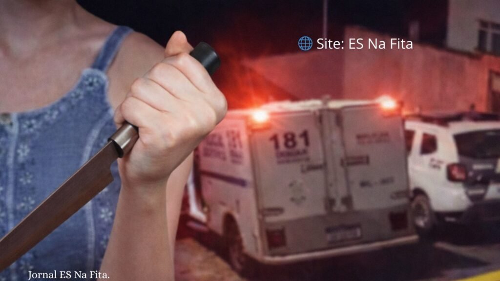 Justiça manda soltar mulher que matou o companheiro a facadas em Alto Rio Novo