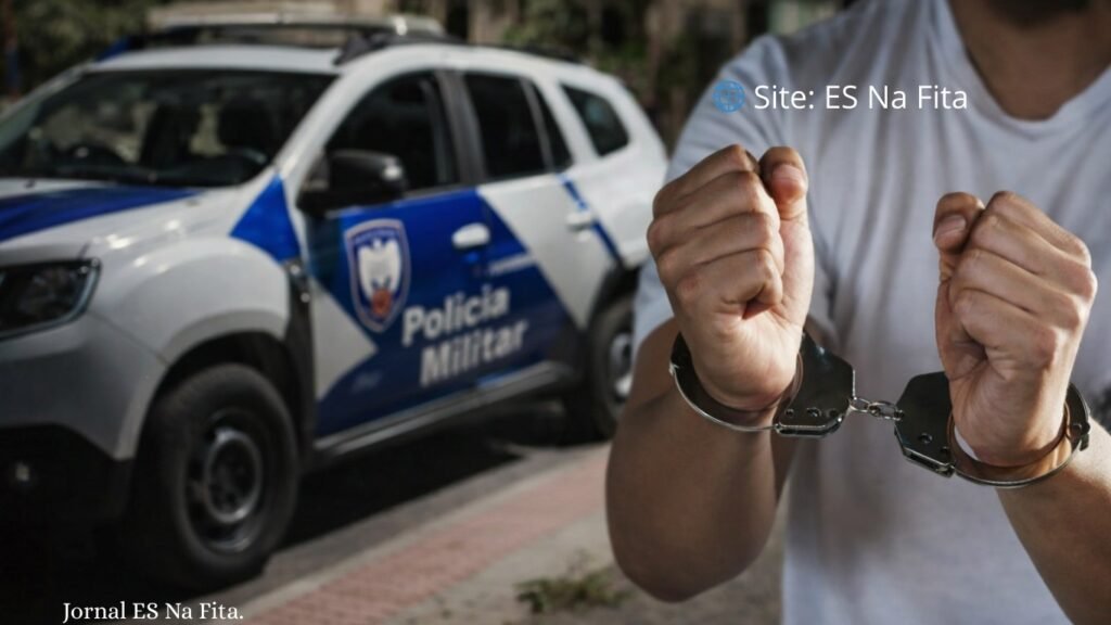 Homem foragido da Penitenciária Semiaberta de Cariacica é preso em Aracruz