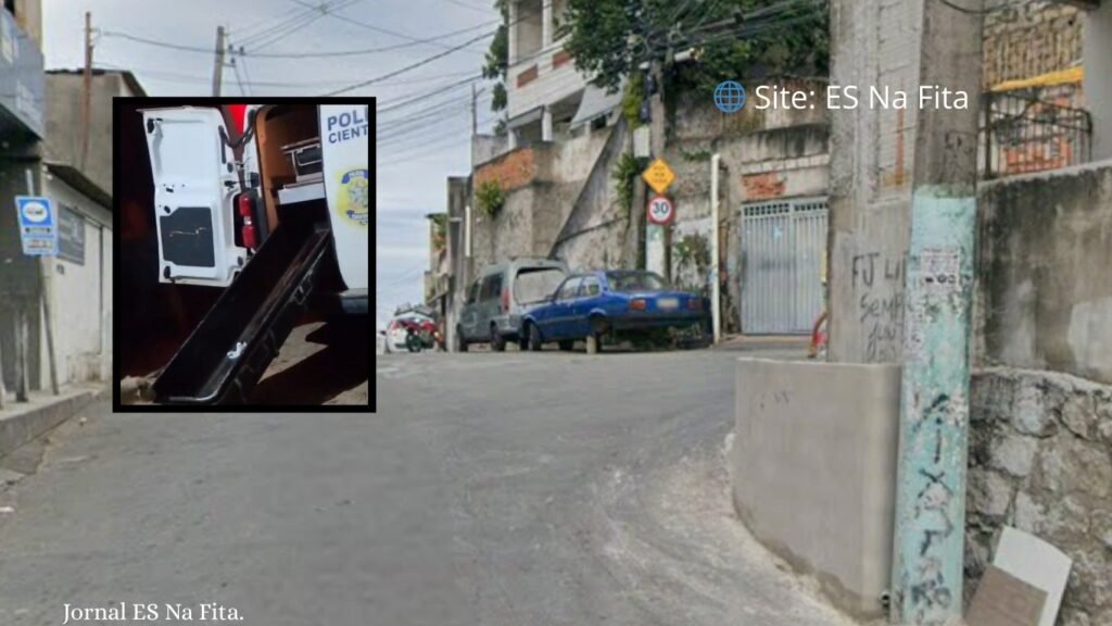 Homem morre após ser atingido em ataque a tiros em bar de Vitória