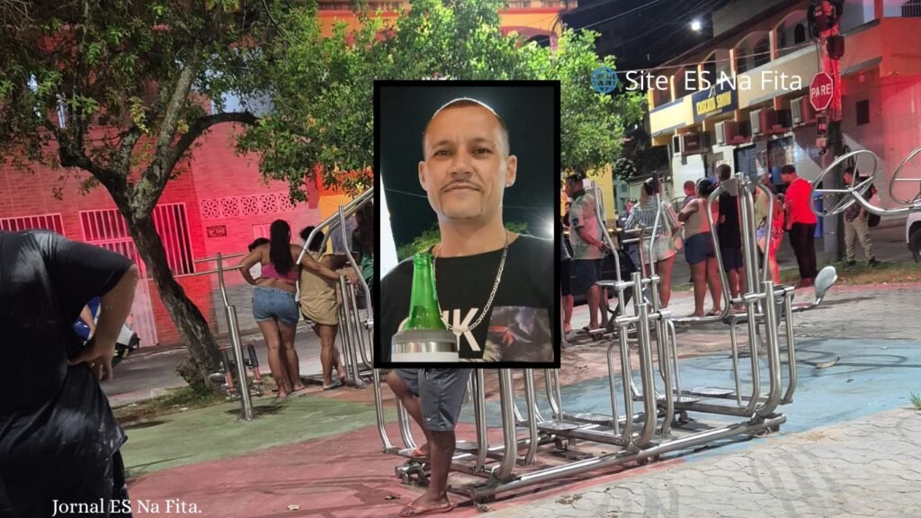 Homem é morto a tiros próximo de lanchonete na Serra