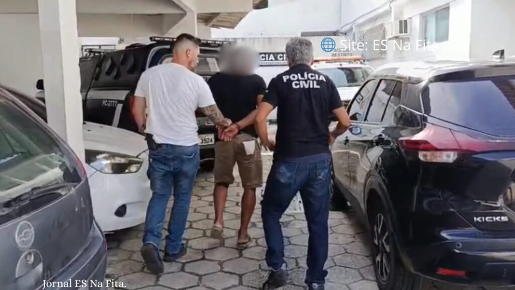 'Maníaco de Guriri': investigado por estupros é preso em Nova Venécia