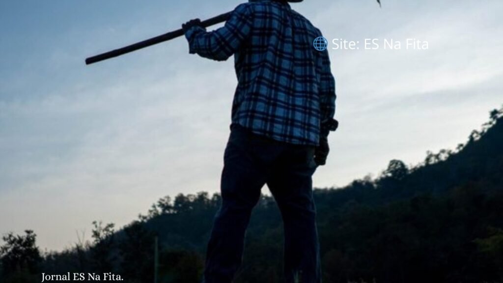 Homem é morto a golpes de foice em Água Doce do Norte