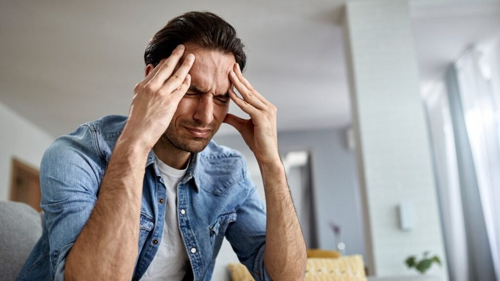 Esqueci o que ia falar: Isso é normal? Qual é a explicação?