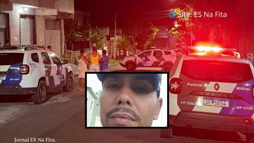 Homem é morto a tiros em Viana.