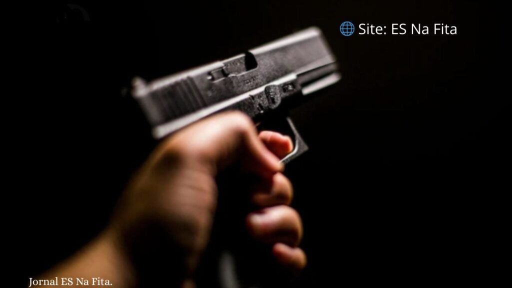 Dupla mata homem com 15 tiros em bairro de Vila Velha