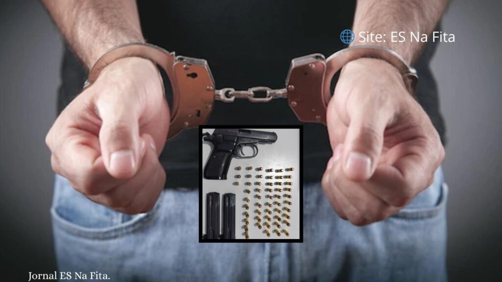 Homem é preso após sequestrar e estuprar a ex-mulher no ES