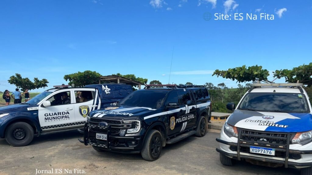 Polícia prende liderança do tráfico em Itapemirim e apreende veículos blindados
