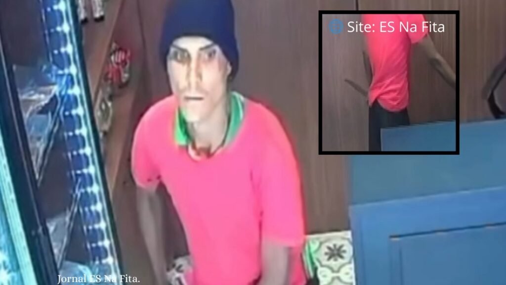 Jovem é preso por roubo e estupro de adolescente em loja na Praia do Canto, em Vitória