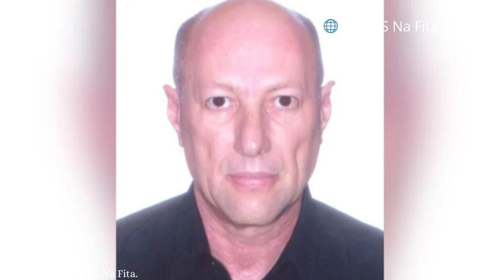 Exame confirma: corpo carbonizado em sítio de Guarapari é de Dantinho Michelini