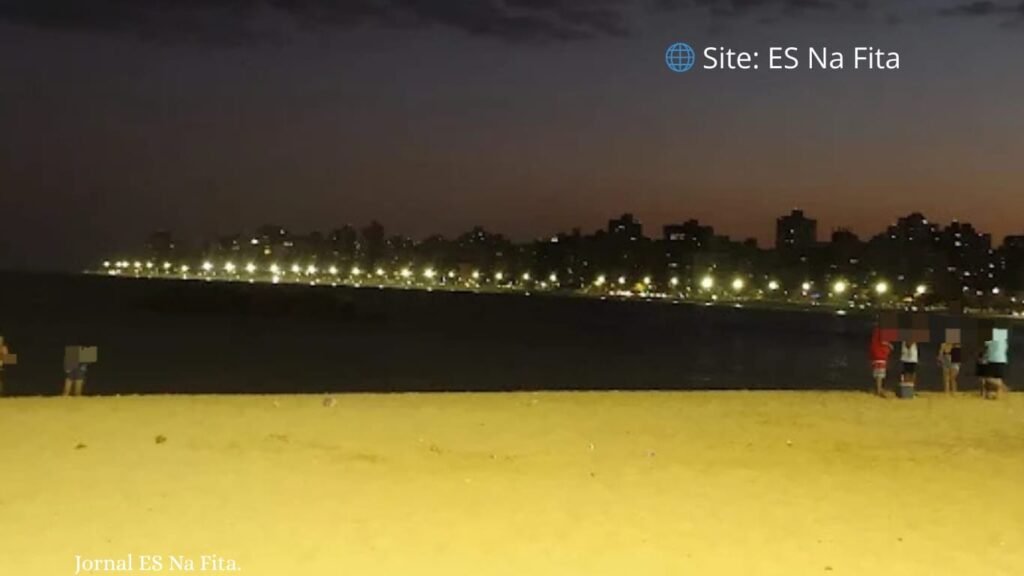 Turista diz ter sido espancado após questionar conta em quiosque de Vila Velha