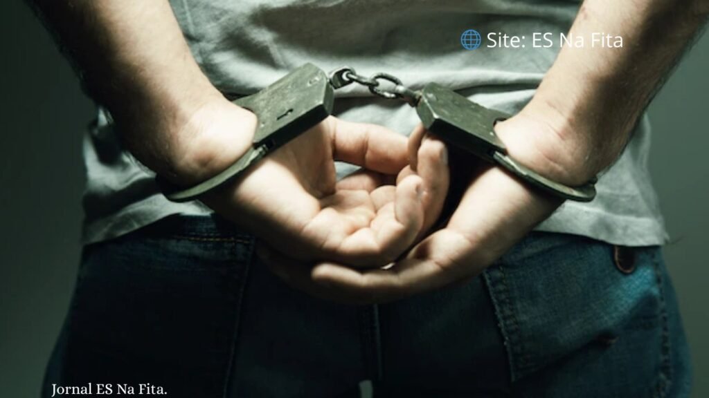 Homem é preso suspeito de importunação sexual contra policial em Vila Velha