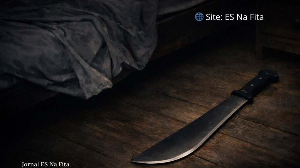 Homem é encontrado morto dentro de casa em São Mateus