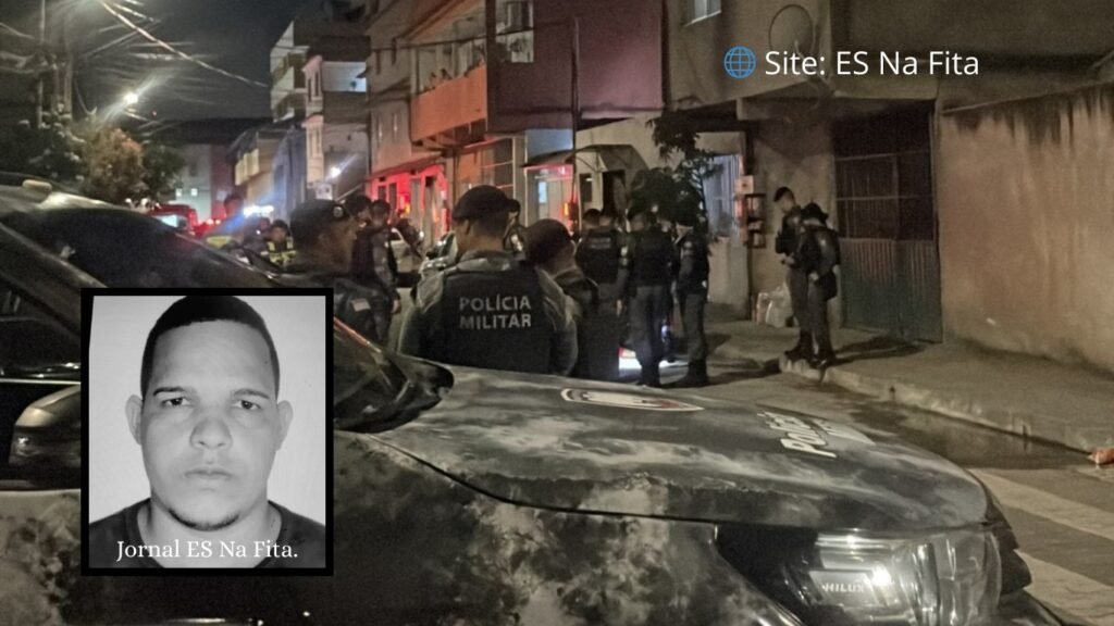 Homem é executado a tiros ao sair de casa em Vila Velha