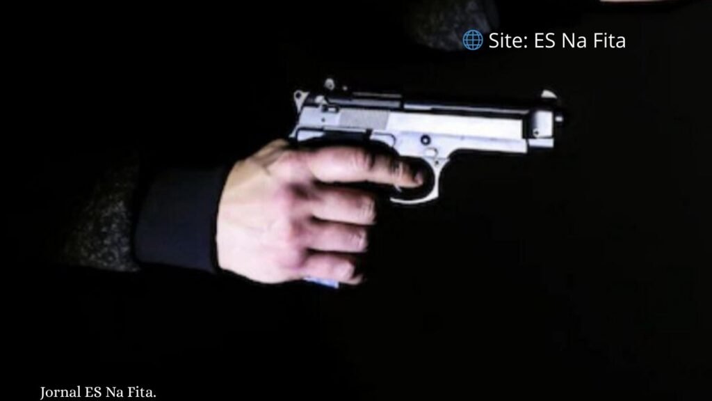 Jovens são baleados após saírem de churrasco em Vila Velha Adolescente e jovem são baleados ao saírem de churrasco em Vila Velha