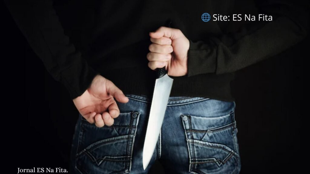 Homem morre esfaqueado e outro fica ferido em briga generalizada em Aracruz