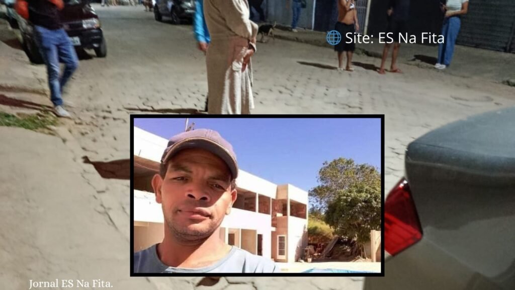 Homem é morto a facadas e pedradas após discussão com vizinhos em Ibatiba