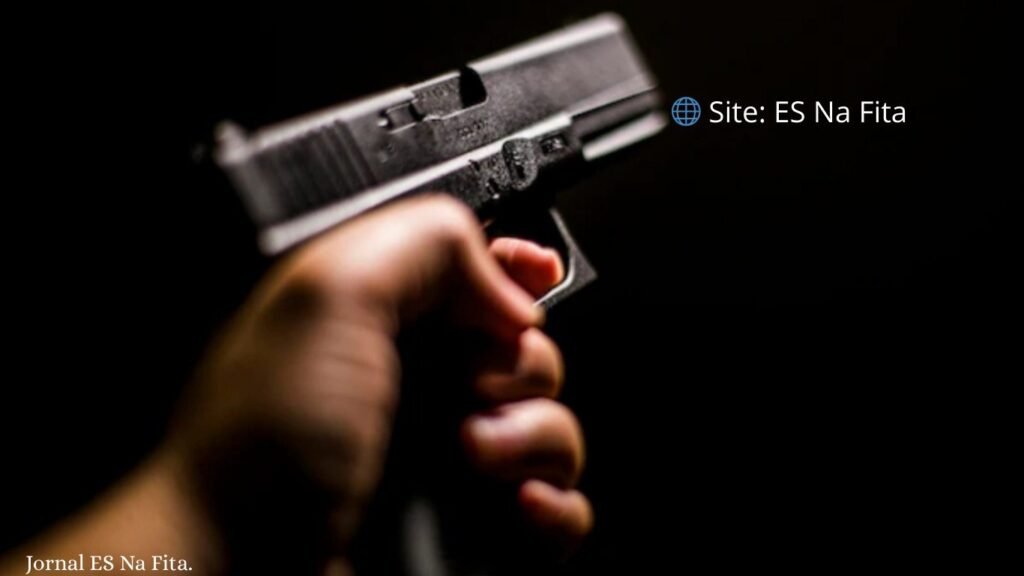 Homem é morto a tiros no Beco do Garrafão, em Vila Velha.