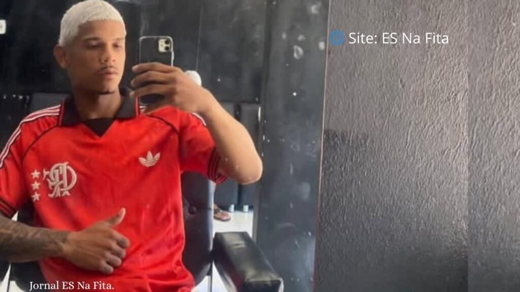 Jovem de 18 anos é assassinado a tiros em Vila Velha.