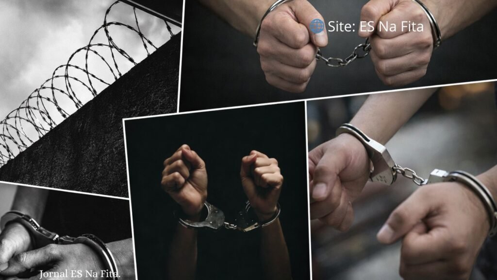 Detento é morto por colegas de cela durante briga em penitenciária de Vila Velha Detento é agredido e morre após briga dentro de presídio em Vila Velha.