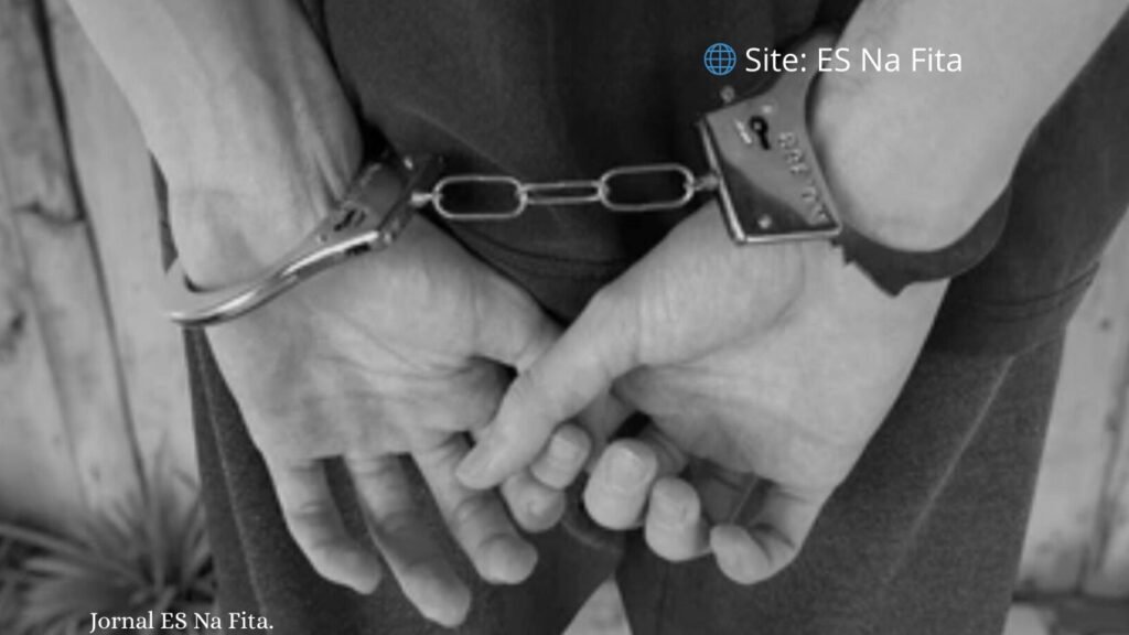 Homem é preso após agredir irmãos em frente à casa do pai em Vila Velha.