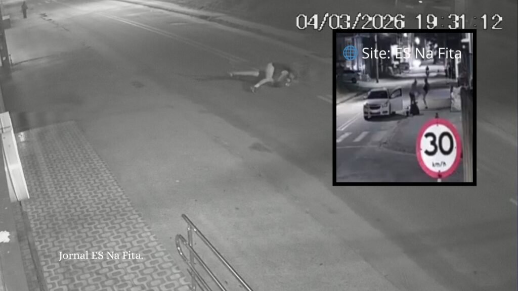 Advogado reage a ataque e atira contra homem no Sul do ES.