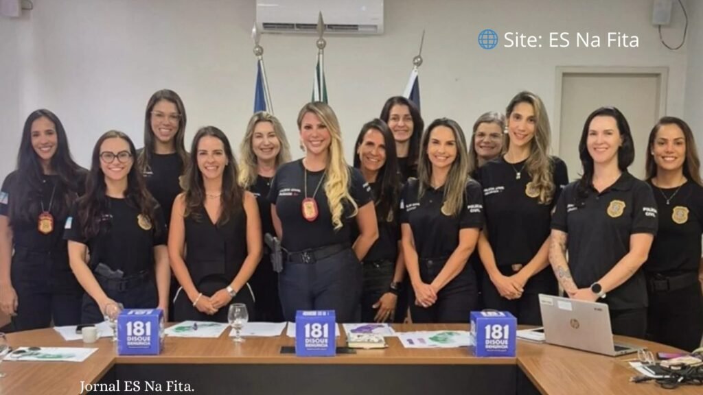 Em menos de um mês, 201 agressores de mulheres são presos durante operações no ES.